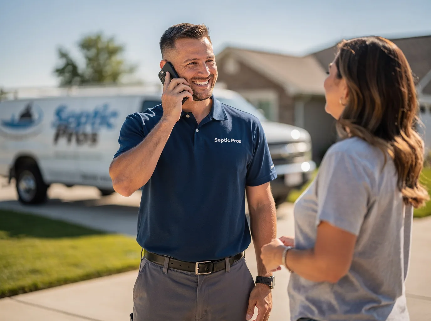 Septic Tank Pumping Horner, WV FAQs